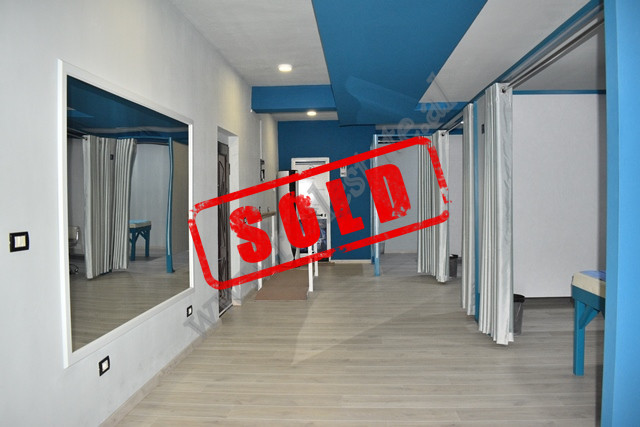 Commercial premises for sale in Zogu i Zi area street in Tirana,Albania